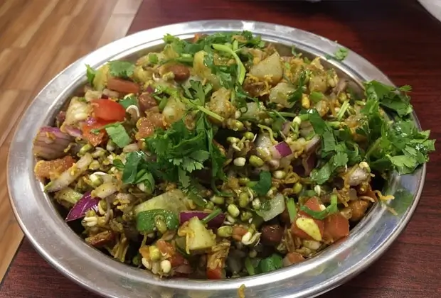 menu slide