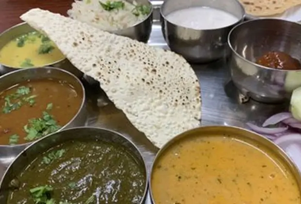 menu slide
